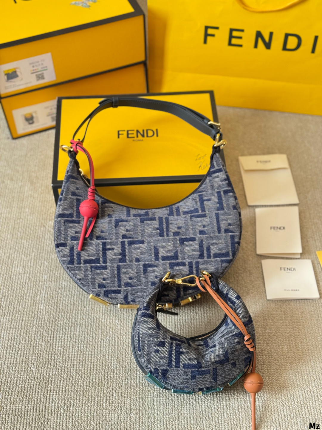 FENDI bag 168